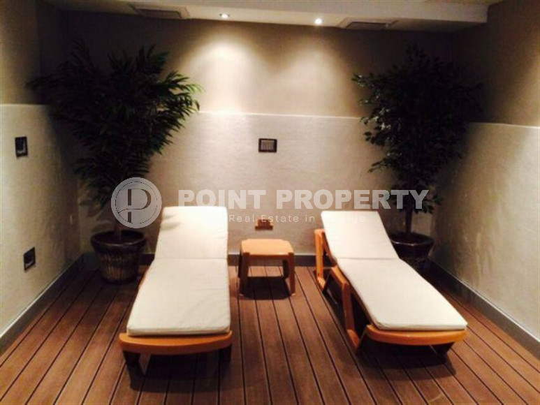 Apartment 1+1 renovated and luxuriously furnished, Oba, Alanya-id-3112-photo-12