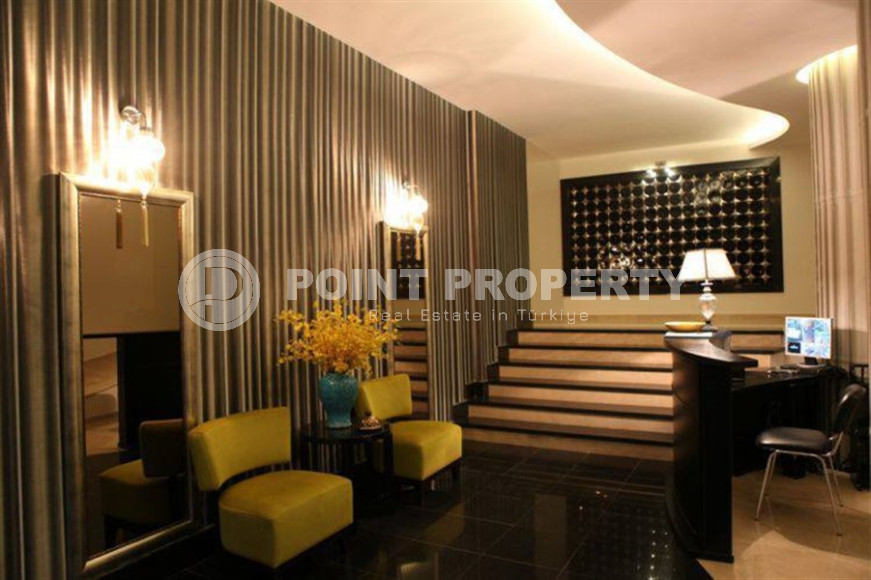 Apartment 1+1 renovated and luxuriously furnished, Oba, Alanya-id-3112-photo-13