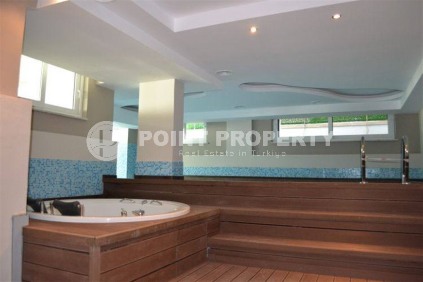 Apartment 1+1 renovated and luxuriously furnished, Oba, Alanya-id-3112-photo-14