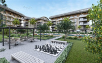 Apartment 1+1 in a luxurious new complex with its own cinema, Upper Oba, Alanya-id-3113-photo-3