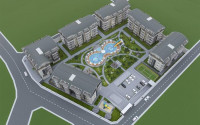 Apartment 1+1 in a luxurious new complex with its own cinema, Upper Oba, Alanya-id-3113-photo-6