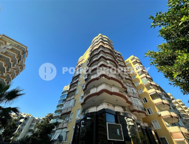 Респектабельные апартаменты 125 м2 с двумя ванными комнатами и балконами, Махмутлар, Аланья-id-3114-фото-2