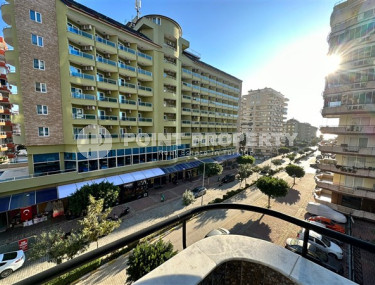 Респектабельные апартаменты 125 м2 с двумя ванными комнатами и балконами, Махмутлар, Аланья-id-3114-фото-4