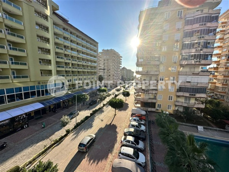 Респектабельные апартаменты 125 м2 с двумя ванными комнатами и балконами, Махмутлар, Аланья-id-3114-фото-6