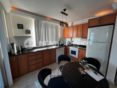 Удобная квартира 2+1 в доме 2015 года в районе верхняя Оба, Аланья-id-3116-фото-2