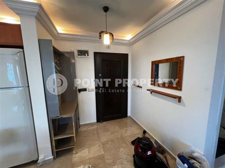 Удобная квартира 2+1 в доме 2015 года в районе верхняя Оба, Аланья-id-3116-фото-3