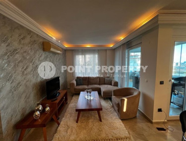 Удобная квартира 2+1 в доме 2015 года в районе верхняя Оба, Аланья-id-3116-фото-4