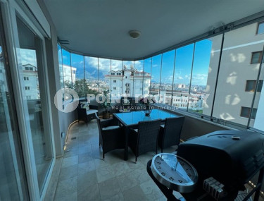 Удобная квартира 2+1 в доме 2015 года в районе верхняя Оба, Аланья-id-3116-фото-5