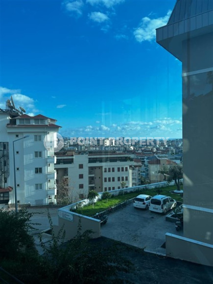 Удобная квартира 2+1 в доме 2015 года в районе верхняя Оба, Аланья-id-3116-фото-7