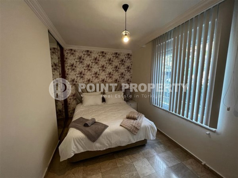 Удобная квартира 2+1 в доме 2015 года в районе верхняя Оба, Аланья-id-3116-фото-12