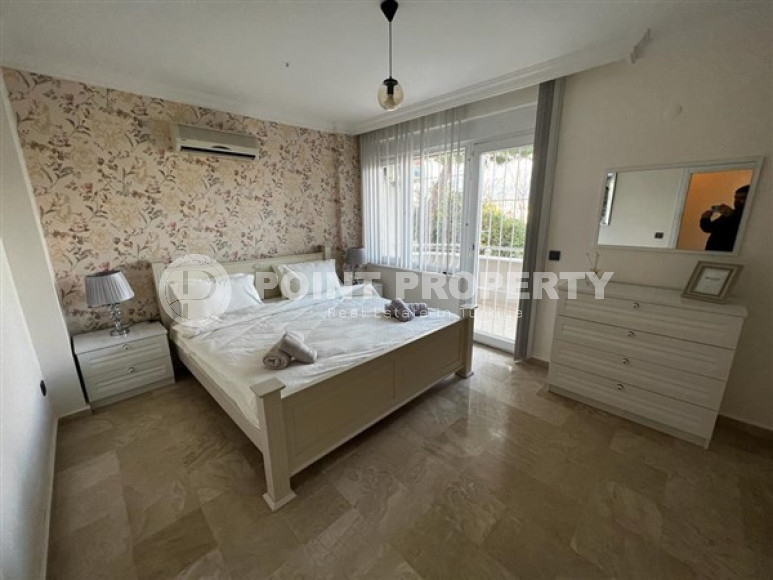 Удобная квартира 2+1 в доме 2015 года в районе верхняя Оба, Аланья-id-3116-фото-13