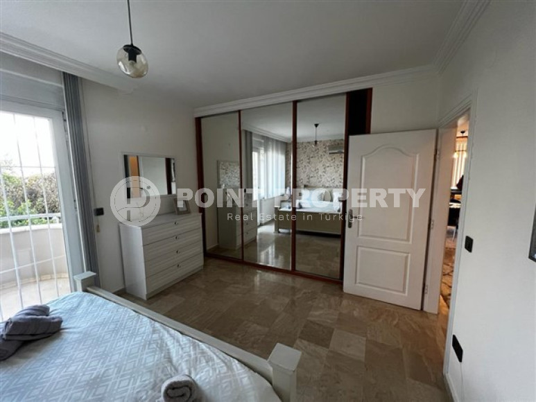 Удобная квартира 2+1 в доме 2015 года в районе верхняя Оба, Аланья-id-3116-фото-14