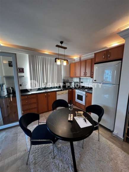 Удобная квартира 2+1 в доме 2015 года в районе верхняя Оба, Аланья-id-3116-фото-20