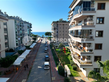 Комфортабельные апартаменты 1+1 в 150 метрах от моря, нижняя Оба, Аланья-id-3117-фото-4