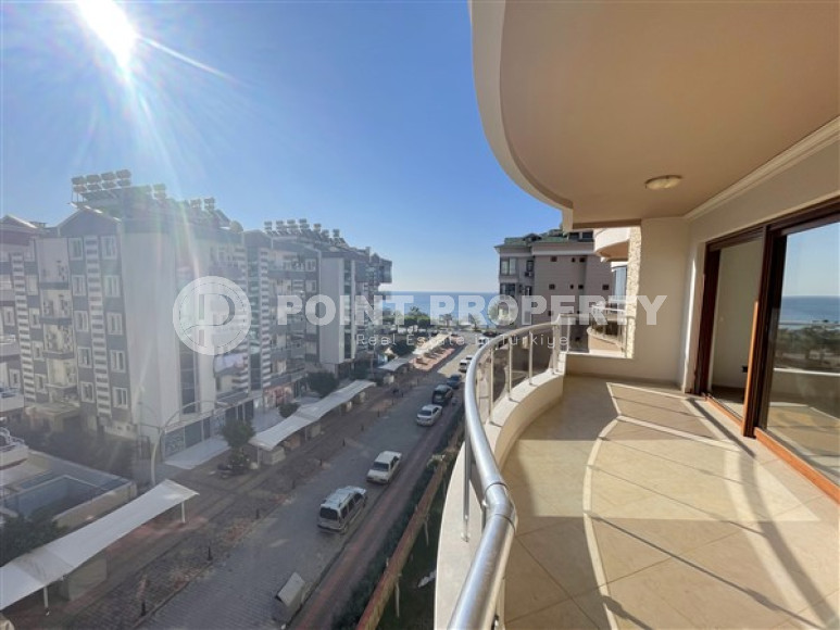 Комфортабельные апартаменты 1+1 в 150 метрах от моря, нижняя Оба, Аланья-id-3117-фото-14