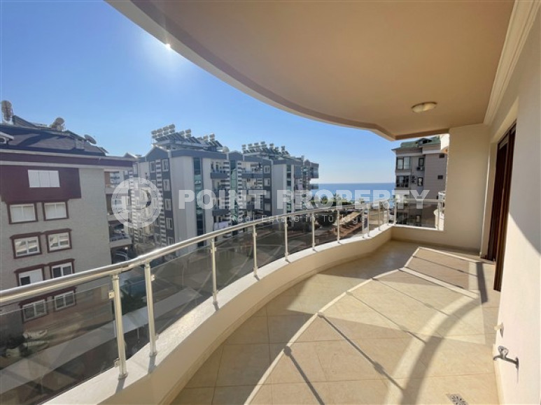 Комфортабельные апартаменты 1+1 в 150 метрах от моря, нижняя Оба, Аланья-id-3117-фото-15