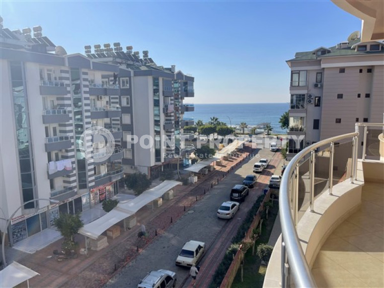 Комфортабельные апартаменты 1+1 в 150 метрах от моря, нижняя Оба, Аланья-id-3117-фото-16