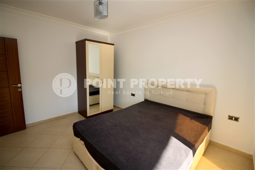 Комфортабельные апартаменты 1+1 в 150 метрах от моря, нижняя Оба, Аланья-id-3117-фото-19