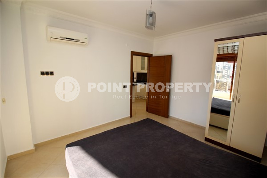 Комфортабельные апартаменты 1+1 в 150 метрах от моря, нижняя Оба, Аланья-id-3117-фото-20