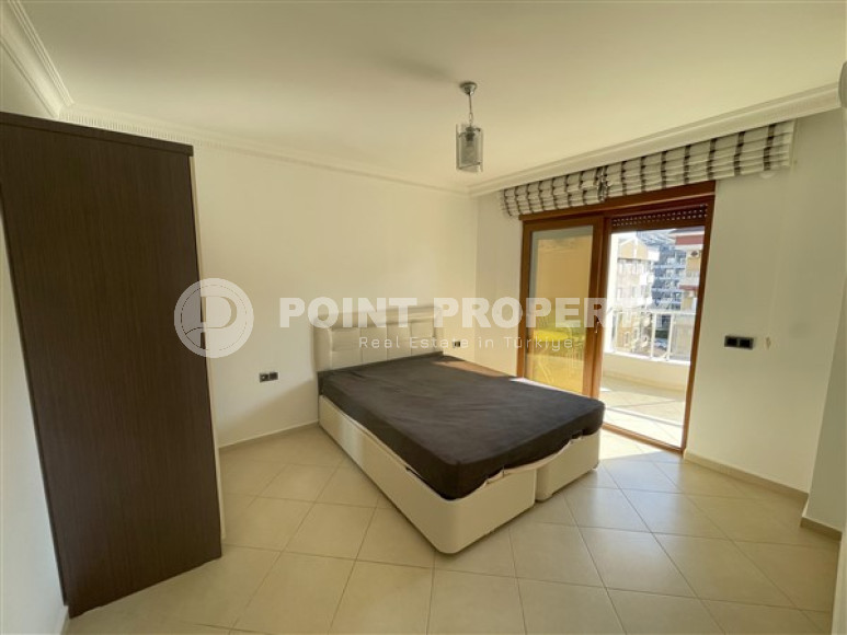 Комфортабельные апартаменты 1+1 в 150 метрах от моря, нижняя Оба, Аланья-id-3117-фото-21