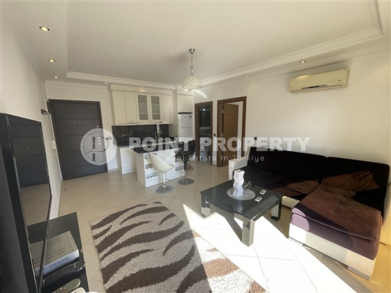 Комфортабельные апартаменты 1+1 в 150 метрах от моря, нижняя Оба, Аланья-id-3117-фото-22