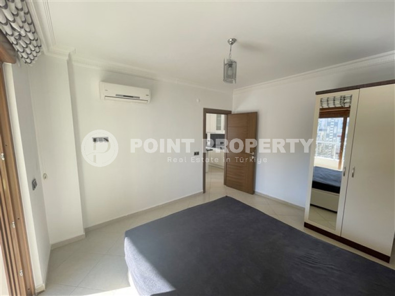 Комфортабельные апартаменты 1+1 в 150 метрах от моря, нижняя Оба, Аланья-id-3117-фото-24