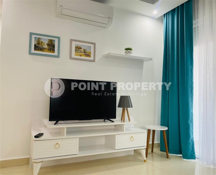 Cozy apartment with furniture and appliances in Mahmutlar 70 sq.m.-id-1275-photo-7