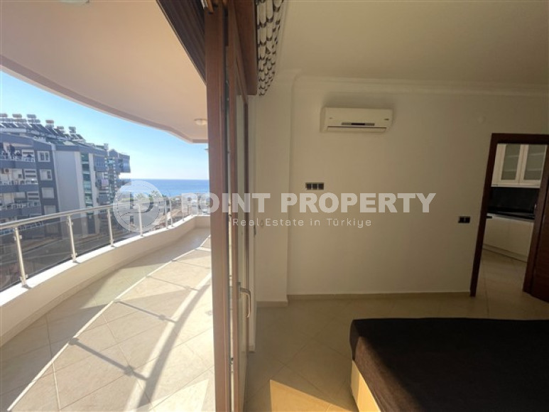 Комфортабельные апартаменты 1+1 в 150 метрах от моря, нижняя Оба, Аланья-id-3117-фото-25