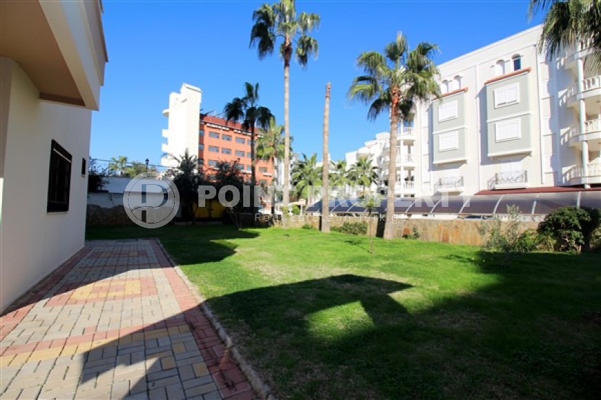 Комфортабельные апартаменты 1+1 в 150 метрах от моря, нижняя Оба, Аланья-id-3117-фото-27