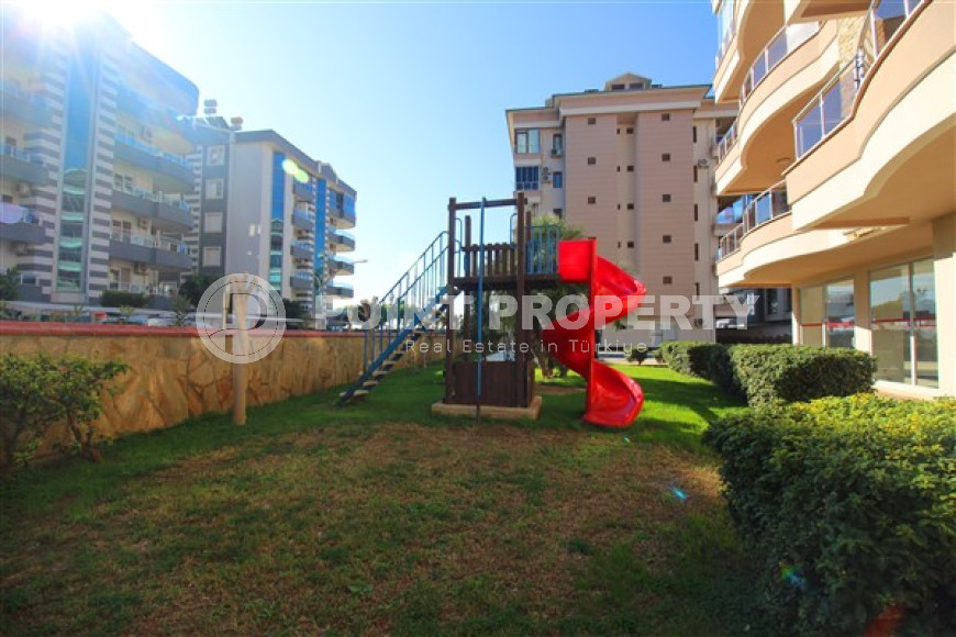 Комфортабельные апартаменты 1+1 в 150 метрах от моря, нижняя Оба, Аланья-id-3117-фото-30