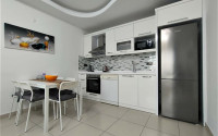 Beautiful apartment 110 m2 250 meters from the sea, Tosmur, Alanya, furnished-id-3118-photo-4
