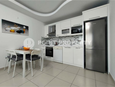 Прекрасные апартаменты 110 м2 в 250 метрах от моря, Тосмур, Аланья, с мебелью-id-3118-фото-4