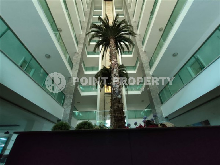 Beautiful apartment 110 m2 250 meters from the sea, Tosmur, Alanya, furnished-id-3118-photo-5