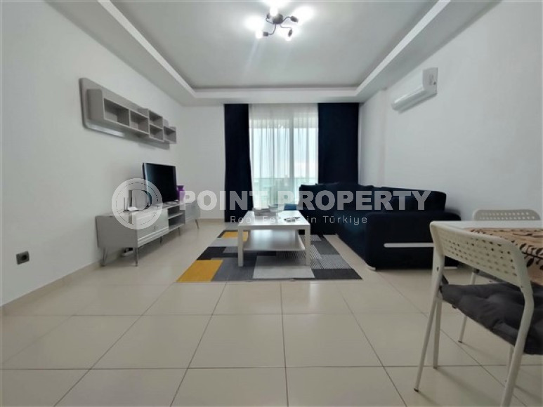 Beautiful apartment 110 m2 250 meters from the sea, Tosmur, Alanya, furnished-id-3118-photo-6