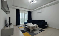 Beautiful apartment 110 m2 250 meters from the sea, Tosmur, Alanya, furnished-id-3118-photo-8