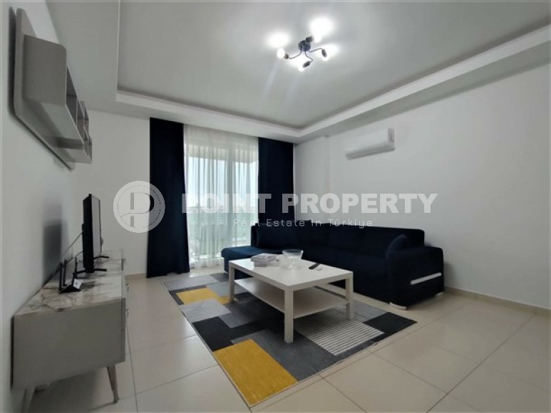 Beautiful apartment 110 m2 250 meters from the sea, Tosmur, Alanya, furnished-id-3118-photo-8