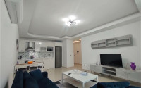 Beautiful apartment 110 m2 250 meters from the sea, Tosmur, Alanya, furnished-id-3118-photo-14