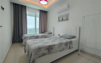 Beautiful apartment 110 m2 250 meters from the sea, Tosmur, Alanya, furnished-id-3118-photo-15
