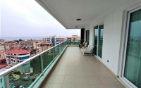 Beautiful apartment 110 m2 250 meters from the sea, Tosmur, Alanya, furnished-id-3118-photo-19