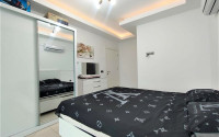 Beautiful apartment 110 m2 250 meters from the sea, Tosmur, Alanya, furnished-id-3118-photo-21