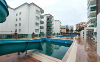Beautiful apartment 110 m2 250 meters from the sea, Tosmur, Alanya, furnished-id-3118-photo-25