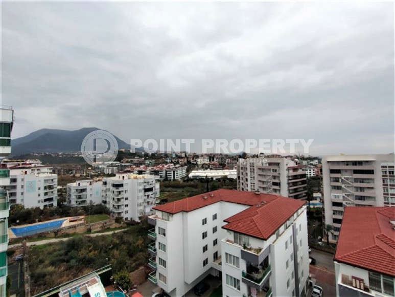 Beautiful apartment 110 m2 250 meters from the sea, Tosmur, Alanya, furnished-id-3118-photo-26