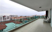 Beautiful apartment 110 m2 250 meters from the sea, Tosmur, Alanya, furnished-id-3118-photo-28