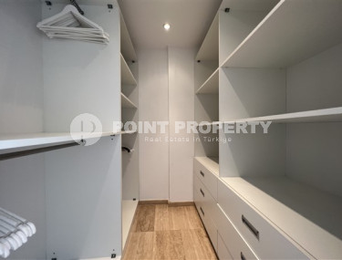 Сказочная трёхэтажная вилла 390 м² с обстановкой в европейском стиле и венецианскими окнами, Бекташ, Аланья-id-3120-фото-5