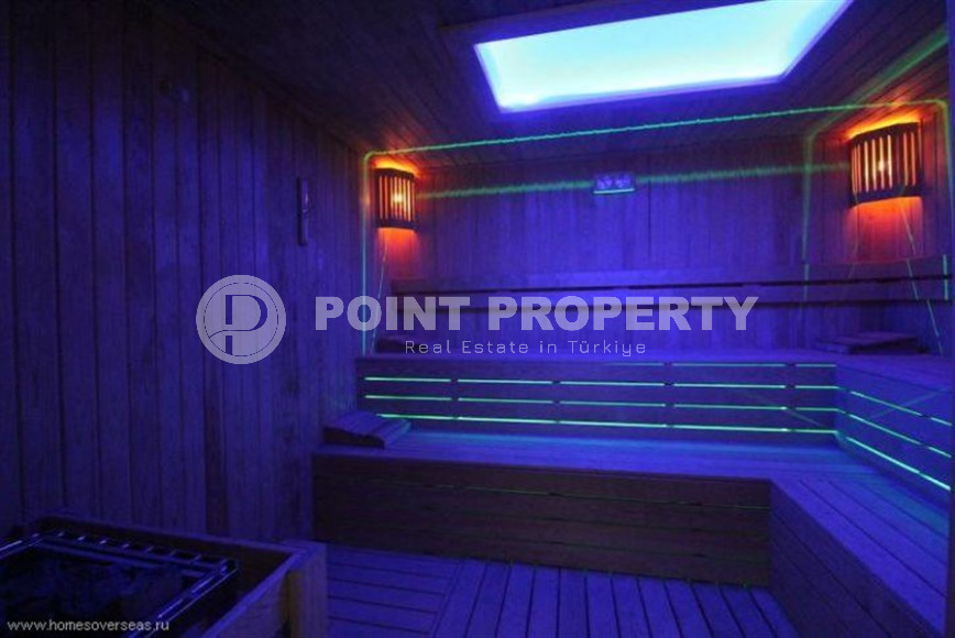 Cozy apartment with furniture and appliances in Mahmutlar 70 sq.m.-id-1275-photo-16