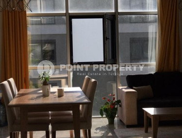 Уютная квартира 135 м² с 2 спальнями, в комплексе с инфраструктурой пятизвездочного отеля, Джикджилли, Аланья-id-3121-фото-2