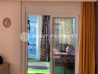 Уютная квартира 135 м² с 2 спальнями, в комплексе с инфраструктурой пятизвездочного отеля, Джикджилли, Аланья-id-3121-фото-5