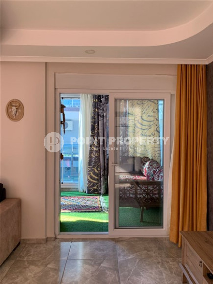 Уютная квартира 135 м² с 2 спальнями, в комплексе с инфраструктурой пятизвездочного отеля, Джикджилли, Аланья-id-3121-фото-5