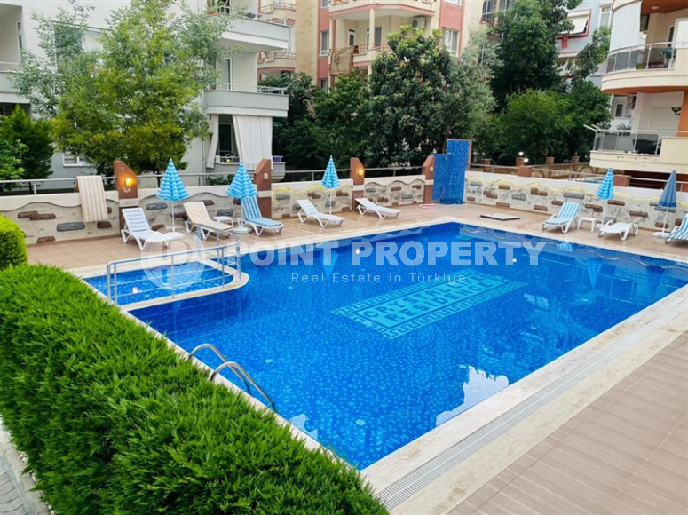 Cozy apartment with furniture and appliances in Mahmutlar 70 sq.m.-id-1275-photo-17
