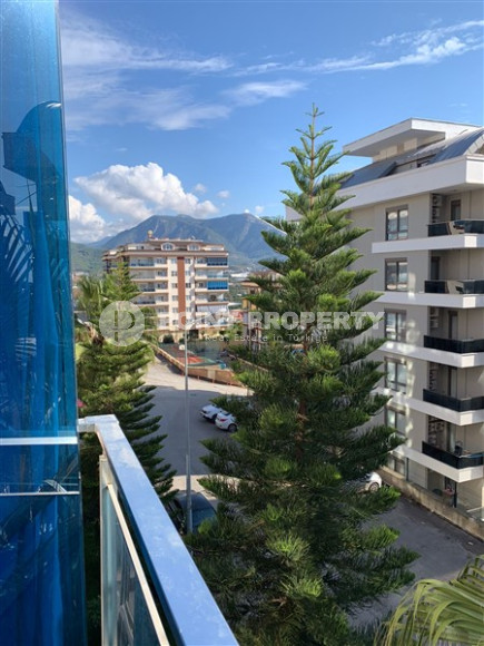 Уютная квартира 135 м² с 2 спальнями, в комплексе с инфраструктурой пятизвездочного отеля, Джикджилли, Аланья-id-3121-фото-9